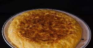 Tortilla de patallas: receta típica y trucos para que no se pegue en la sartén